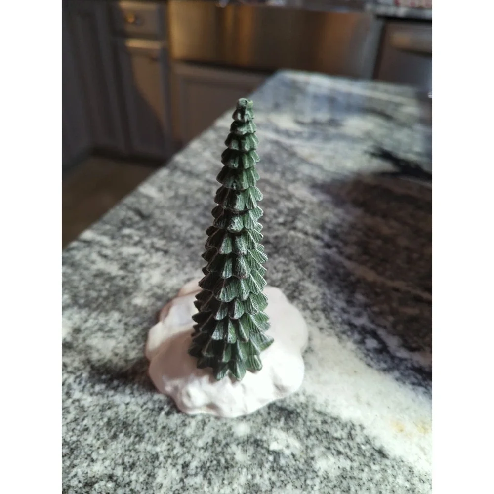 Dept 56 Let It Snow Snowman Sign 5259-4 Snow Village Accessory